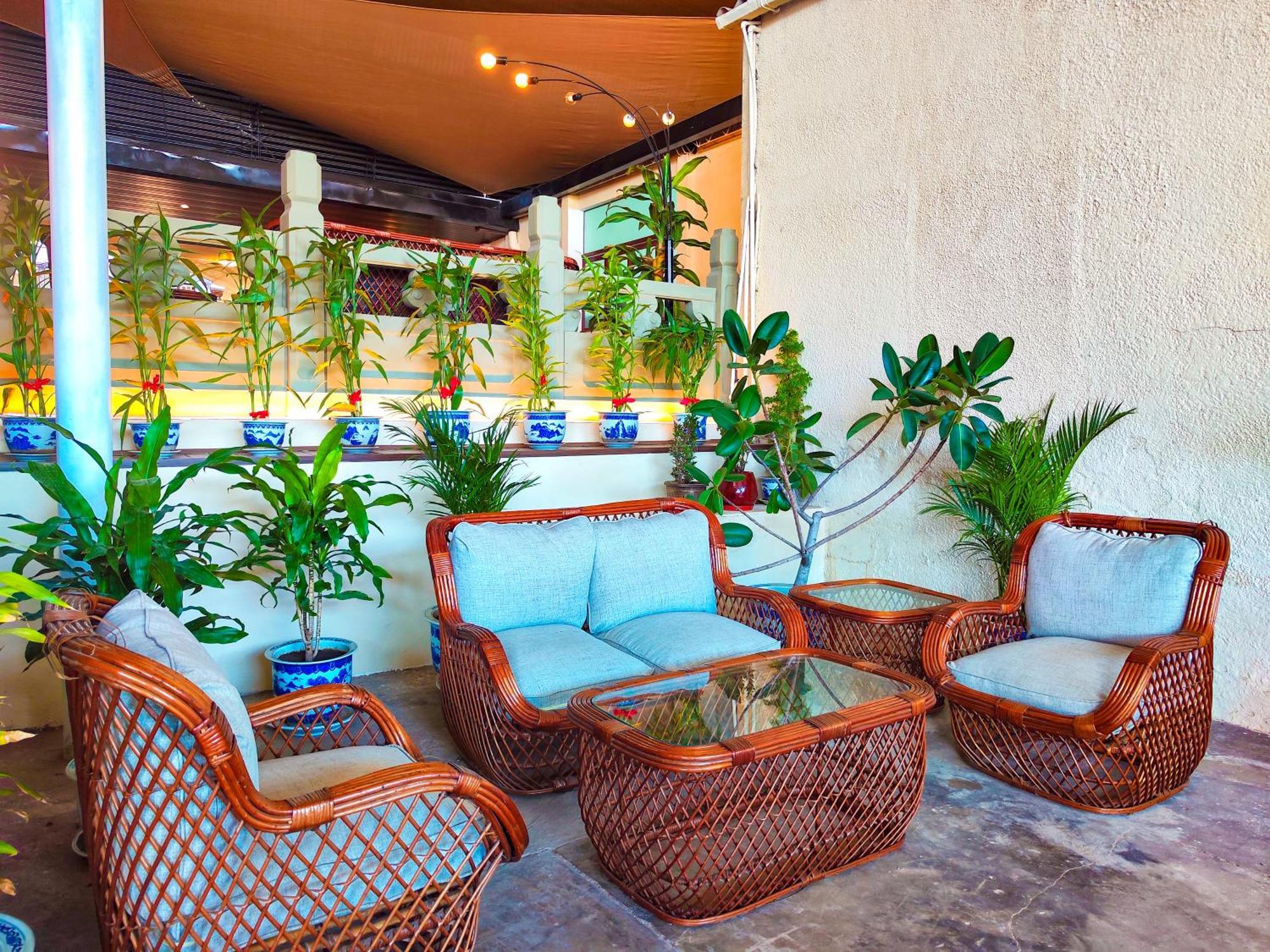 Lido Hotel ซานตาครูซเดอลาเซียร์รา ภายนอก รูปภาพ