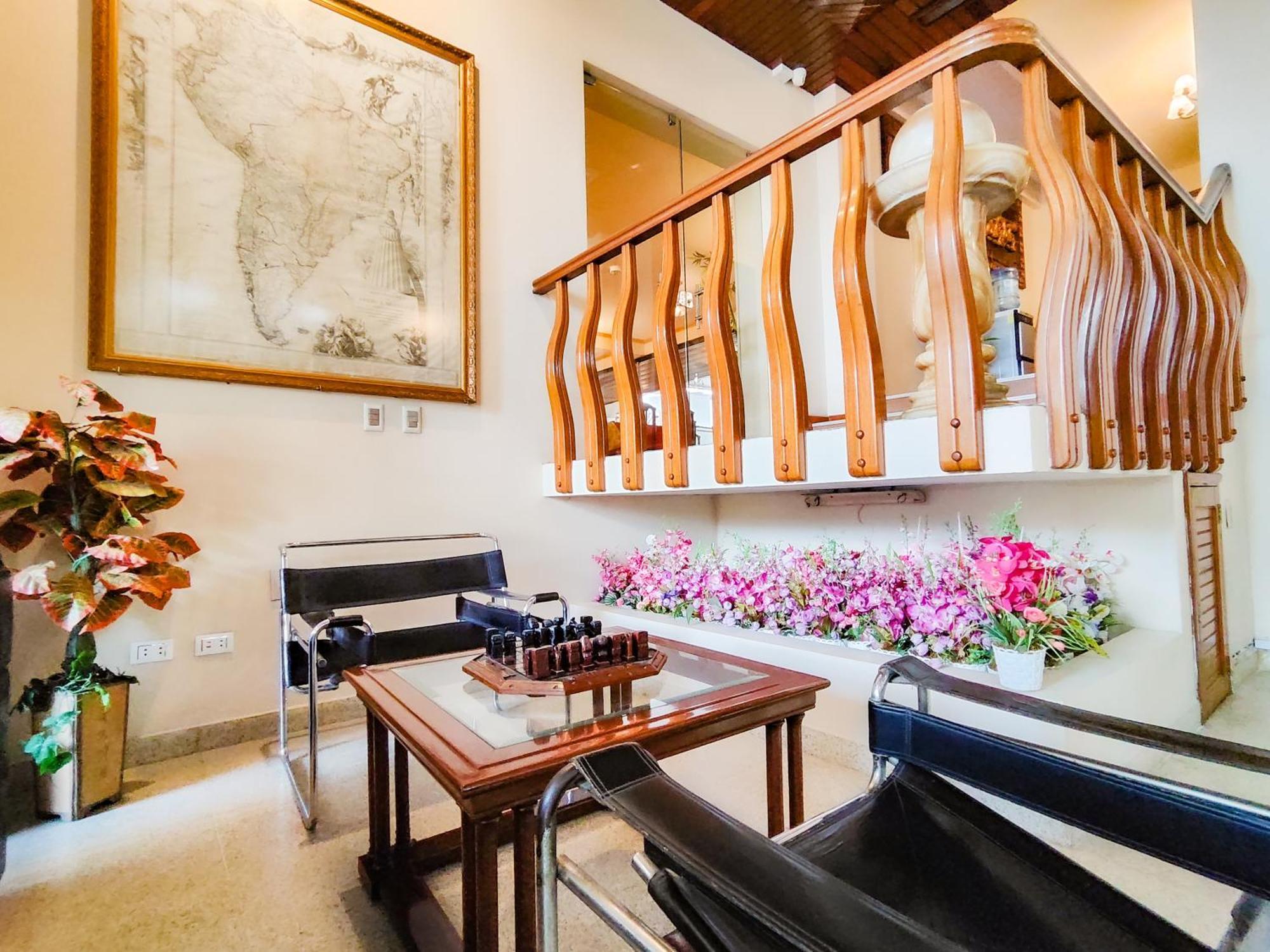 Lido Hotel ซานตาครูซเดอลาเซียร์รา ภายนอก รูปภาพ