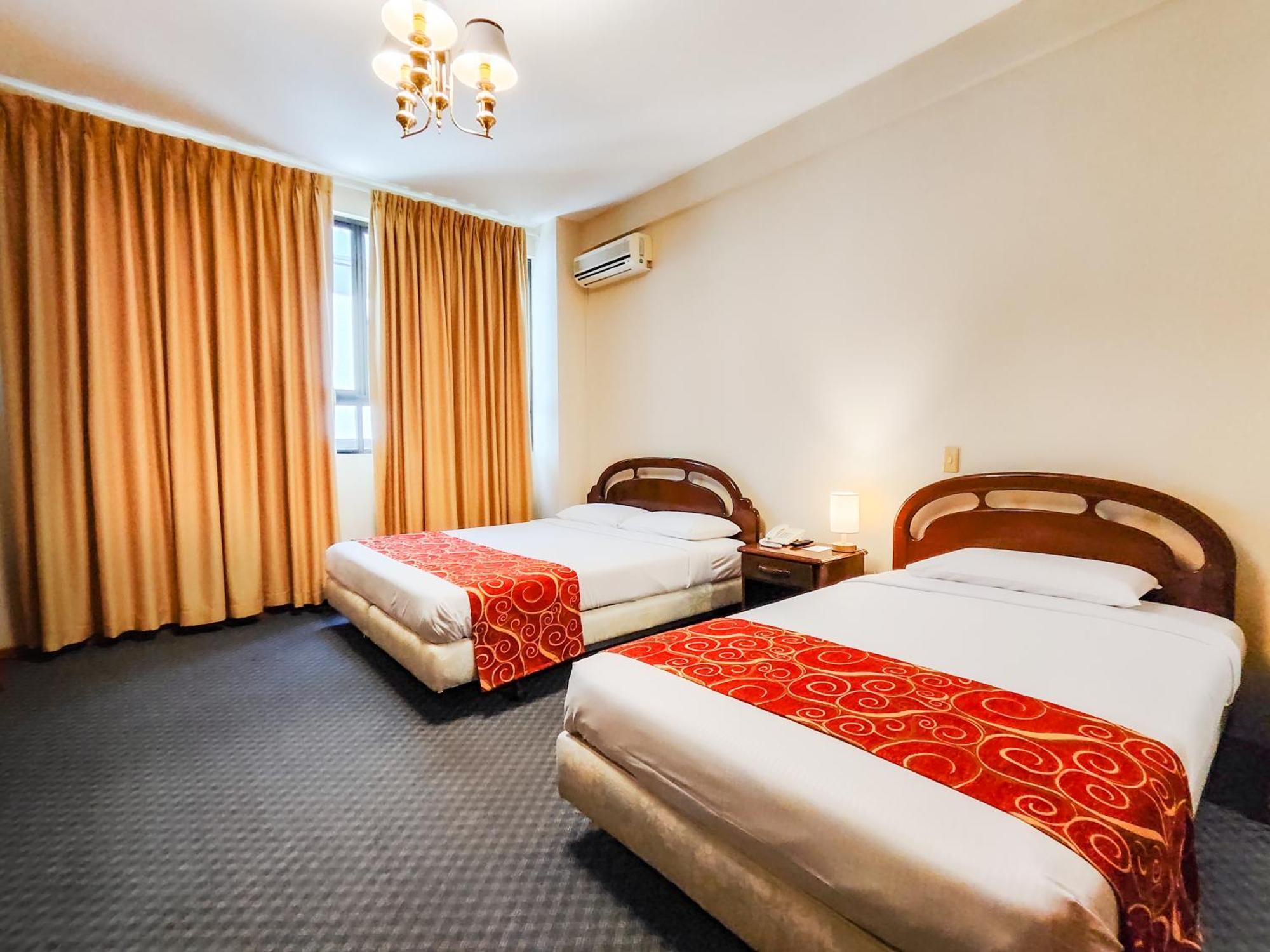 Lido Hotel ซานตาครูซเดอลาเซียร์รา ภายนอก รูปภาพ